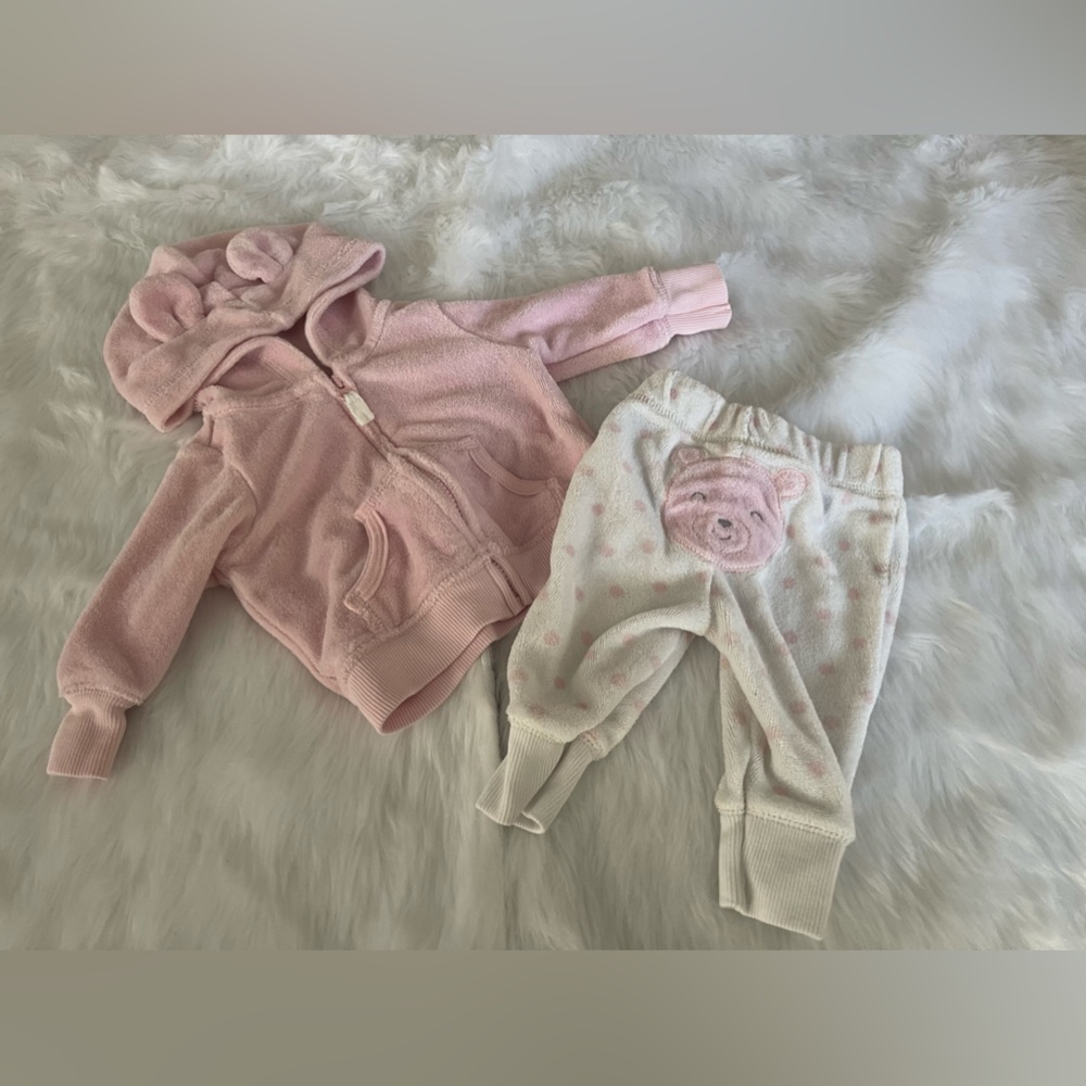 NB Sweatsuit 🥰